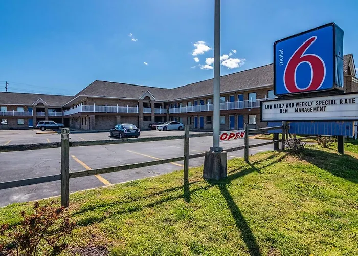Motel 6-Portsmouth, Va