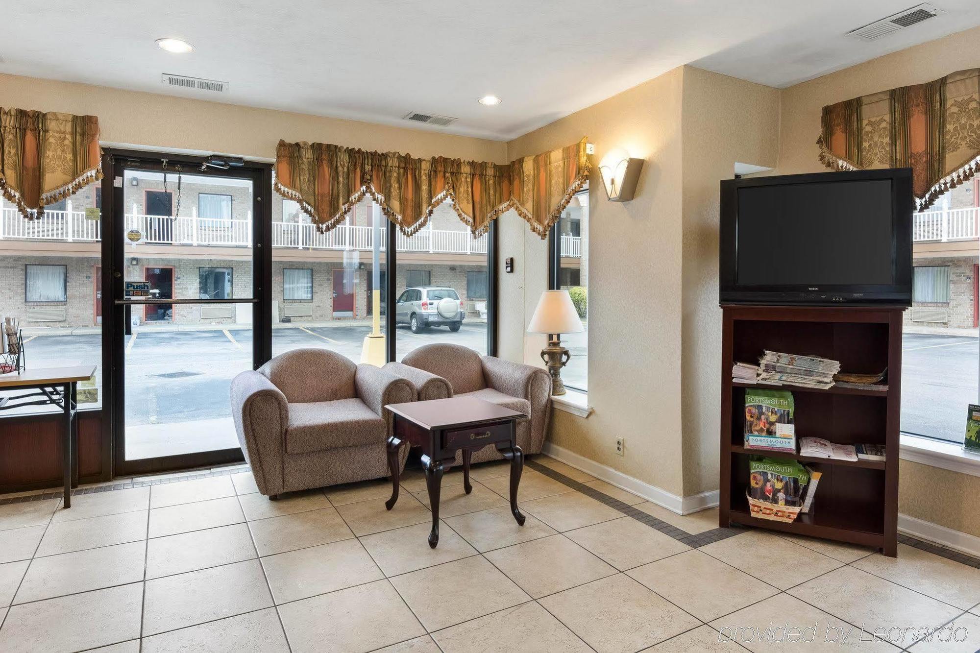 Hotel 6-portsmouth, Va